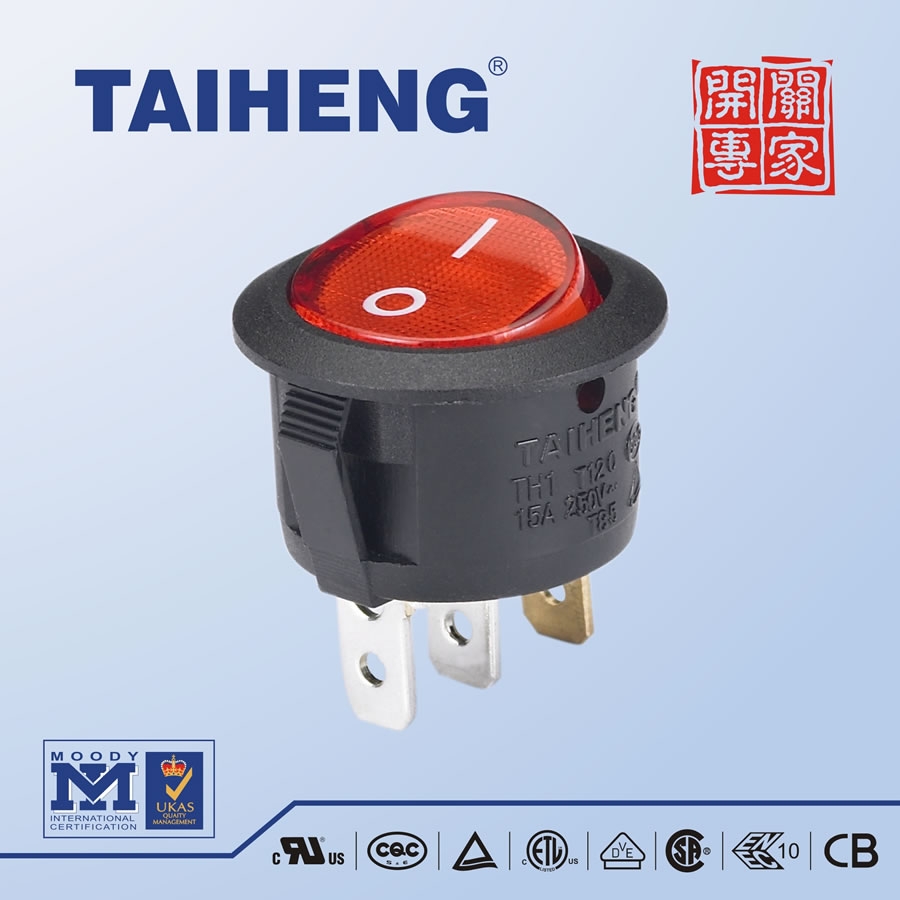 翹板開關(guān)   cdr-10
